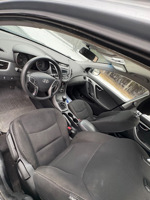 Hyundai Elantra 2015