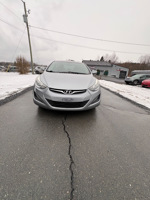 Hyundai Elantra 2015