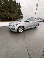 Hyundai Elantra 2015