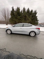 Hyundai Elantra 2015