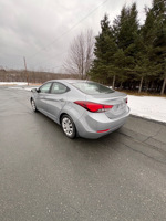 Hyundai Elantra 2015