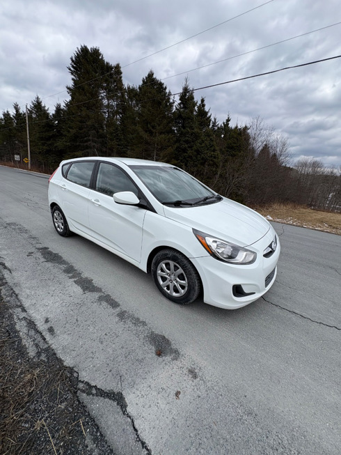 Hyundai Accent 2014