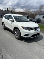 Nissan Rogue 2014