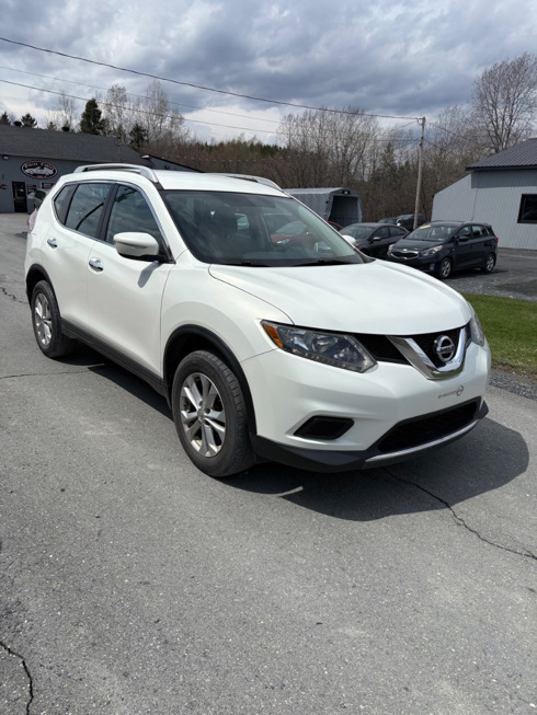 Nissan Rogue 2014