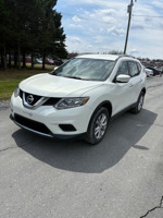 Nissan Rogue 2014