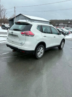 Nissan Rogue 2014