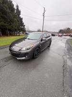 Mazda 3 2012