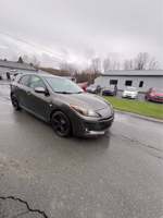 Mazda 3 2012