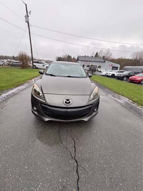 Mazda 3 2012