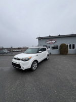 Kia Soul GLS 2015