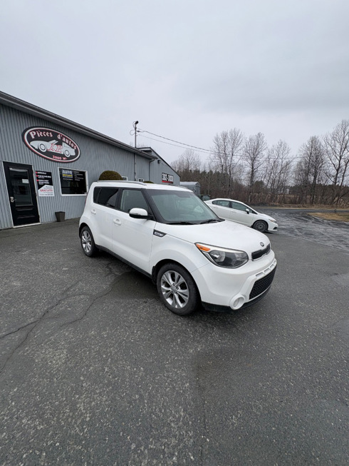 Kia Soul GLS 2015
