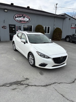 Mazda 3 2016