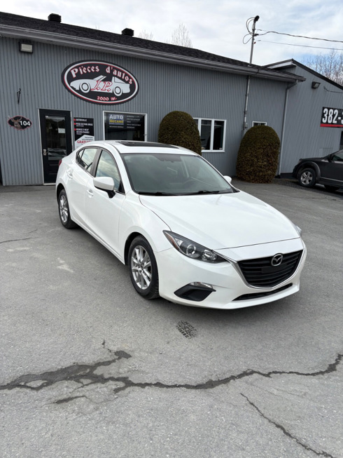 Mazda 3 2016