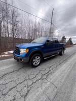 Ford F-150 Styleside 2010