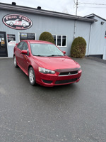 Mitsubishi Lancer 2008