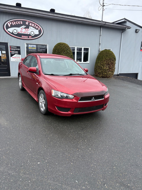Mitsubishi Lancer 2008