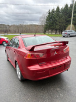 Mitsubishi Lancer 2008