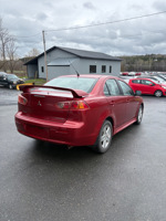 Mitsubishi Lancer 2008