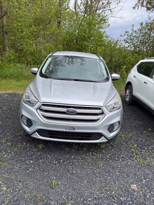 Ford Escape SE 2017