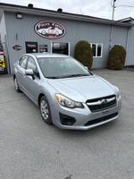 Subaru Impreza 2012