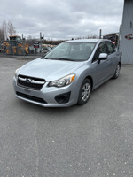 Subaru Impreza 2012