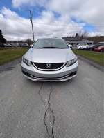 Honda Civic 2014