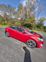 Hyundai Elantra GT 2016