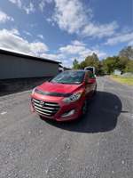 Hyundai Elantra GT 2016