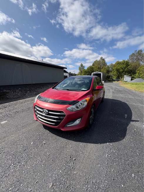 Hyundai Elantra GT 2016