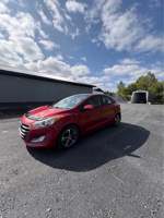 Hyundai Elantra GT 2016