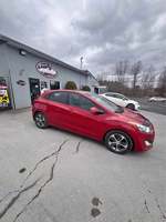 Hyundai Elantra GT 2016