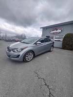 Hyundai Elantra 2015