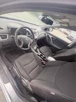 Hyundai Elantra 2015