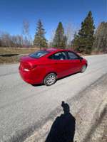 Hyundai Accent GL 2012