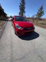 Hyundai Accent GL 2012