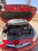 Hyundai Accent GL 2012
