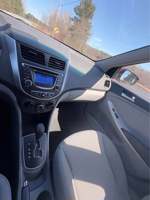 Hyundai Accent GL 2012