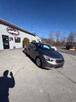 Kia Forte 2016