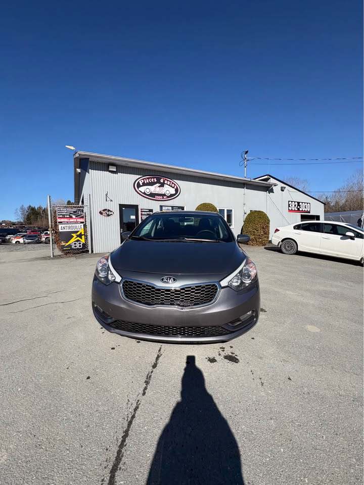 Kia Forte 2016