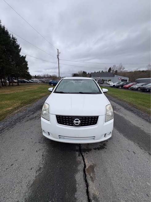 Nissan Sentra 2009