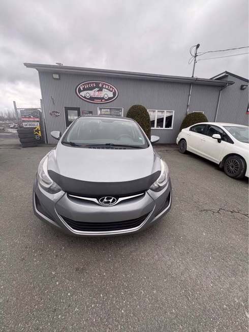 Hyundai Accent GL 2015