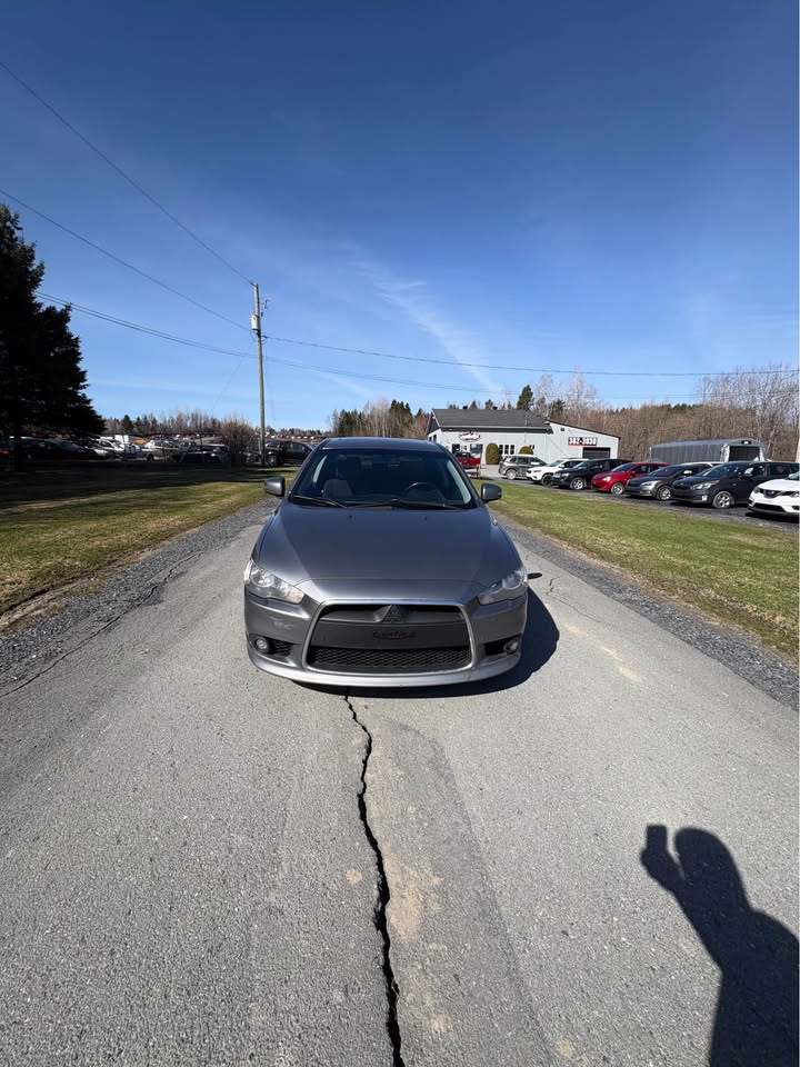 Mitsubishi Lancer 2015
