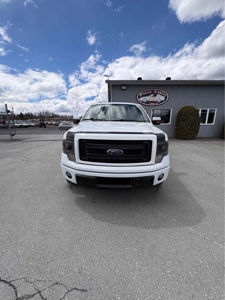 Ford F-150 2014