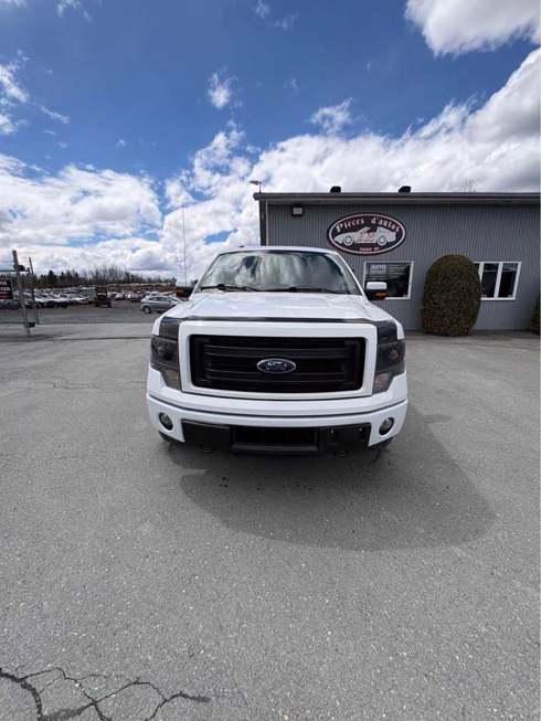 Ford F-150 2014