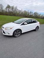 Ford Focus SE 2014