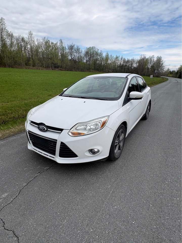 Ford Focus SE 2014