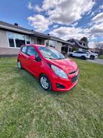 Chevrolet Spark LS 2013