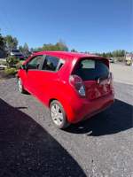 Chevrolet Spark LS 2013