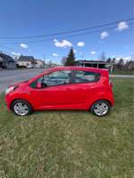 Chevrolet Spark LS 2013