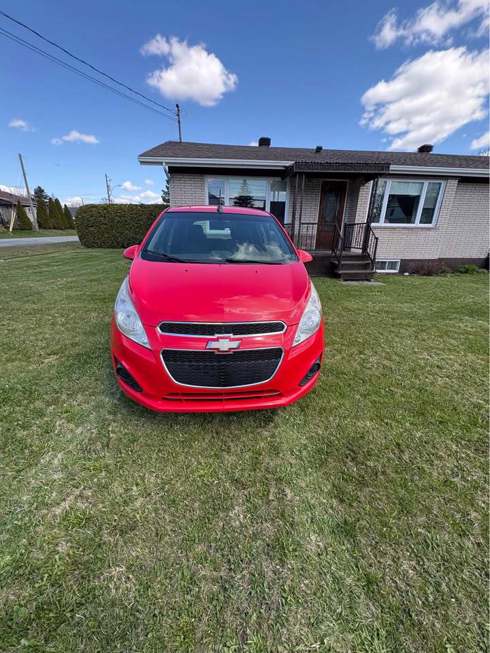 Chevrolet Spark LS 2013